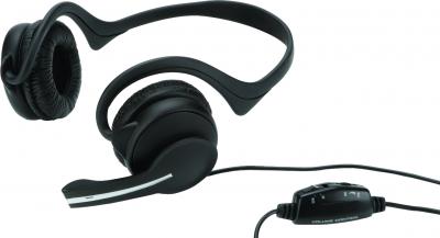 Наушники-гарнитура HP Digital Stereo Headset (VT501AA) - общий вид