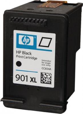 Картридж HP 901XL (CC654AE) - общий вид