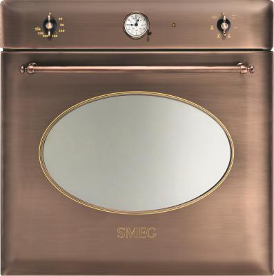 Электрический духовой шкаф Smeg SF850RA - общий вид