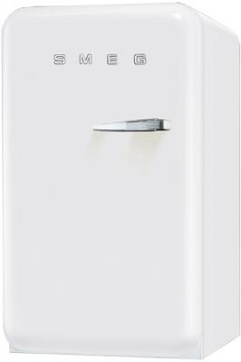Холодильник с морозильником Smeg FAB10LB - общий вид