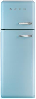 Холодильник с морозильником Smeg FAB30LAZ1 - общий вид