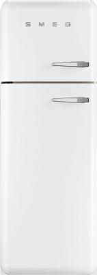 Холодильник с морозильником Smeg FAB30LB1 - общий вид