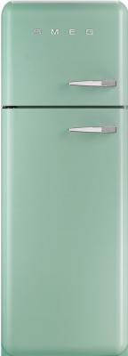 Холодильник с морозильником Smeg FAB30LV1 - общий вид