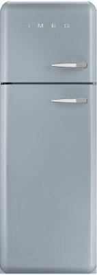Холодильник с морозильником Smeg FAB30LX1 - общий вид
