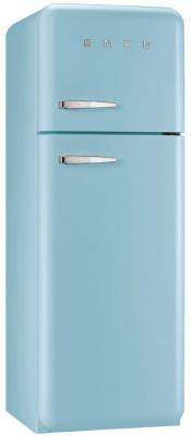 Холодильник с морозильником Smeg FAB30RAZ1 - общий вид