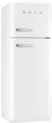 Холодильник с морозильником Smeg FAB30RB1 - общий вид