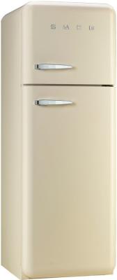 Холодильник с морозильником Smeg FAB30RP1 - общий вид