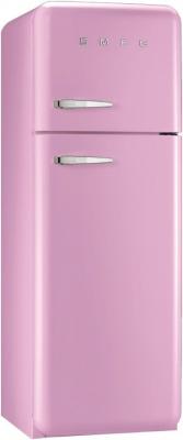 Холодильник с морозильником Smeg FAB30RRO1 - общий вид