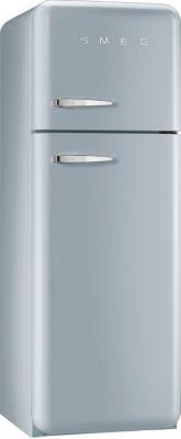 Холодильник с морозильником Smeg FAB30RX - общий вид