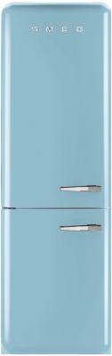 Холодильник с морозильником Smeg FAB32LAZN1 - общий вид