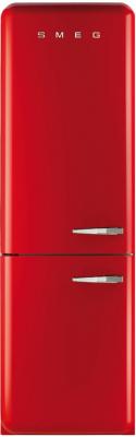 Холодильник с морозильником Smeg FAB32LRN1 - общий вид