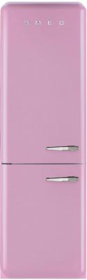 Холодильник с морозильником Smeg FAB32LRON1 - общий вид