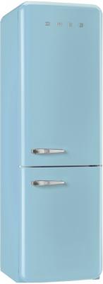 Холодильник с морозильником Smeg FAB32RAZN1 - общий вид