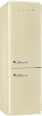 Холодильник с морозильником Smeg FAB32RPN1 - общий вид