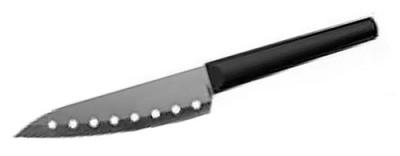 Нож BergHOFF Eclipse 3700296 - общий вид