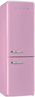 Холодильник с морозильником Smeg FAB32RRON1 - общий вид