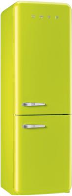 Холодильник с морозильником Smeg FAB32RVEN1 - общий вид