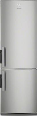 Холодильник с морозильником Electrolux EN3600AOX - общий вид