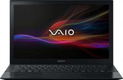 Ноутбук Sony Vaio SVF15A1Z2RB - фронтальный вид 