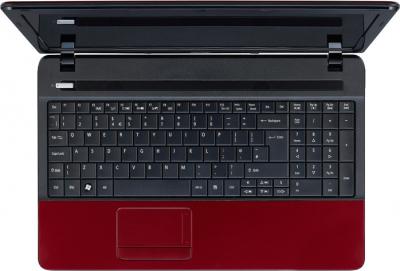 Ноутбук Acer Aspire E1-531-10052G50Mnrr (NX.M9REU.002) - вид сверху 