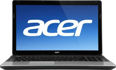 Ноутбук Acer Aspire E1-531-20204G50Mnks (NX.M12EU.049) - фронтальный вид 