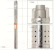 Миниатюра изображения товара Скважинный насос IBO 2" Sting-0.37