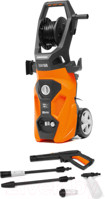 

Мойка высокого давления Daewoo Power, DAW 550