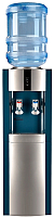 Кулер Ecotronic V21-LF с холодильником (морская волна/серебристый) - 