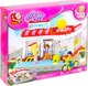 Конструктор Sluban Супермаркет / M38-B0529 - 