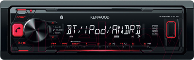 Автомагнитола Kenwood KMM-BT302