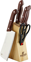 Набор ножей Bohmann BH-5128MRB - 