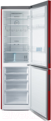 Холодильник с морозильником Haier C2F636CRRG