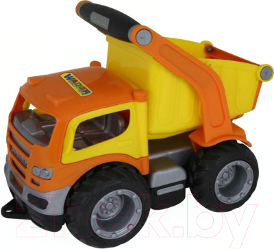 

Самосвал игрушечный Полесье, ГрипТрак / 6240