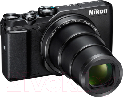 Компактный фотоаппарат Nikon Coolpix A900 (черный)