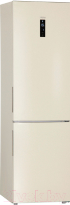 Холодильник с морозильником Haier C2F637CCG