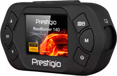 GPS навигатор Prestigio GeoVision 7059 / PGPS7059CIS04GBNV (+ видеорегистратор PCDVRR140)