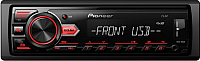 

Бездисковая автомагнитола Pioneer, MVH-09UB
