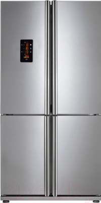 Холодильник с морозильником Teka NFE 900 X (40659940)