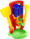 Набор игрушек для песочницы Полесье №413 / 38357 - 