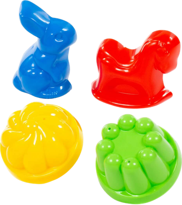 

Набор формочек для песочницы, 2089