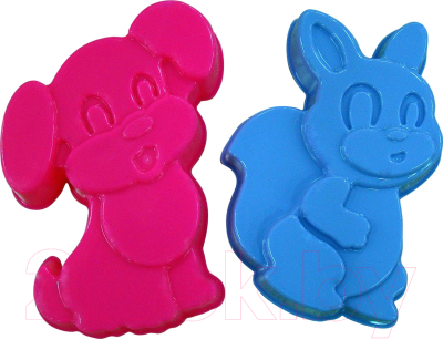 Изображение товара Набор игрушек для песочницы Полесье 7155