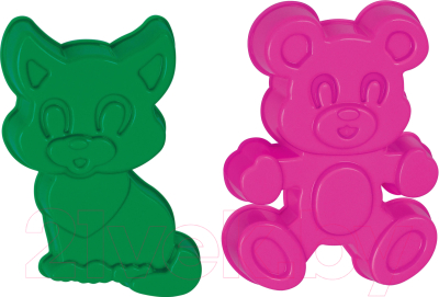 Изображение товара Набор игрушек для песочницы Полесье 7162