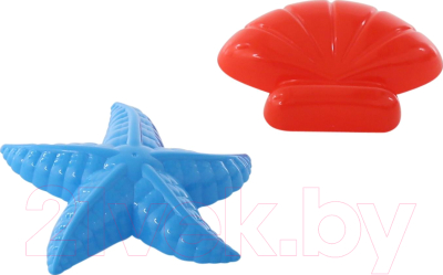 Изображение товара Набор игрушек для песочницы Полесье 57457