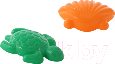 Изображение товара Набор игрушек для песочницы Полесье 57464