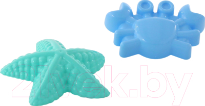 Изображение товара Набор игрушек для песочницы Полесье 57433