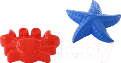 Изображение товара Набор игрушек для песочницы Полесье 57433