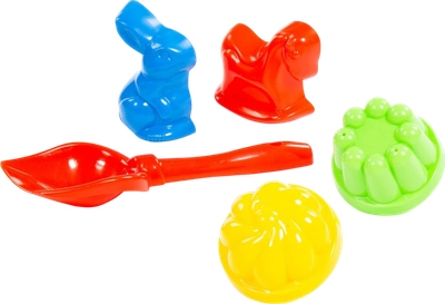 

Набор игрушек для песочницы, №329 / 36070