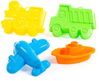 Набор игрушек для песочницы Полесье №258 / 35066 - 