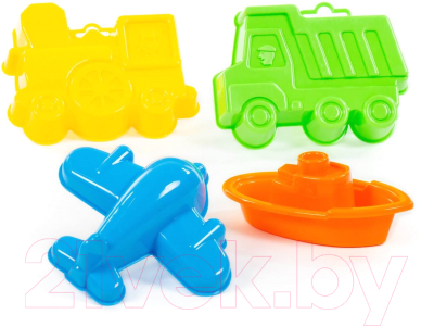 Набор игрушек для песочницы Полесье №258 / 35066
