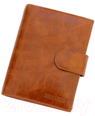 

Портмоне Bellugio, Коричневый, AM-21-072A